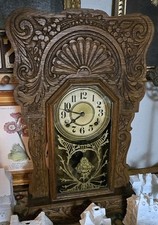 Rare Large Antique Victorian