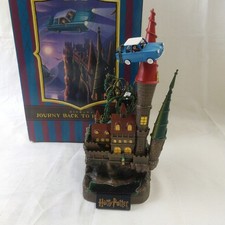 Rare Harry Potter Diorama