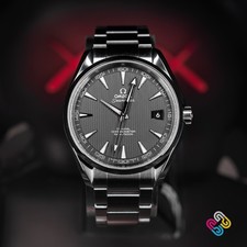 OMEGA Seamaster Aqua Terra