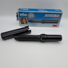 Braun independent 500 hot