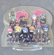 Naruto Shippuden Akatsuki