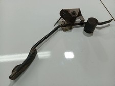   Accelerator throttle pedal