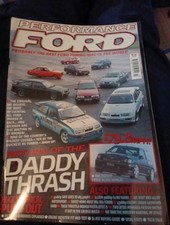 March 2005 Performance Ford