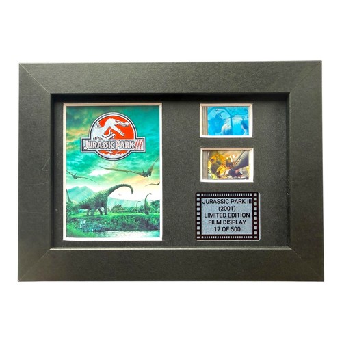 Jurassic park film cells - park,