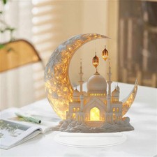 Eid Mubarak Decoration Muslim