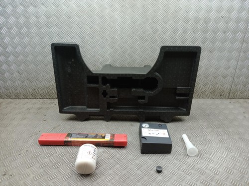Jaguar tool kit boot - tool, tray