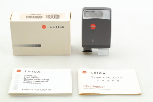 Mint box leica cf - in,