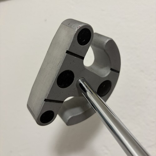 Holloway golf backbone putter - golf,