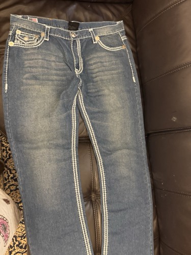 True religion men blue - true, men's