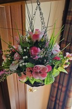 Handmade artificial flower - handmade,