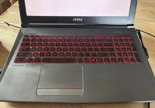 MSI GV62 8RE GTX1060 