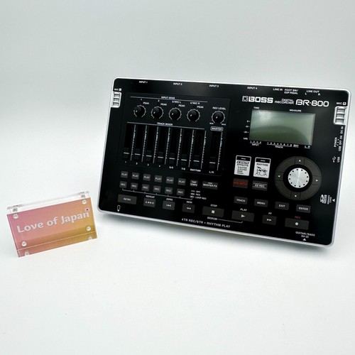 Boss 800 digital - br-800,