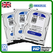 120GB 320GB 500GB 1TB 2TB 4TB 3.5" SATA HDD Internal Desktop Hard Drive PC CCTV