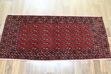 Old Handmade Oriental Tribal