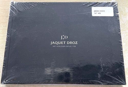 Jaquet droz art - droz, horloger