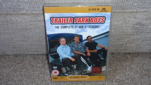 Trailer park boys - park,