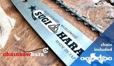 [S4-15] Sugihara Light Type 15"[36cm] Fits Stihl  036, MS360, MS361, MS362C-M