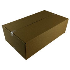 17x10x5.5" ANY QTY (432x254x140mm) Medium STANDARD Cardboard Boxes Courier Box