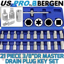 US PRO Drain Plug Master Key