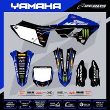 YAMAHA MOTOCROSS GRAPHICS MX