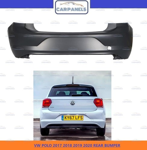 Polo rear bumper insurance - polo,