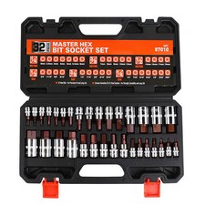 Allen Key / Hex Bit Socket Set