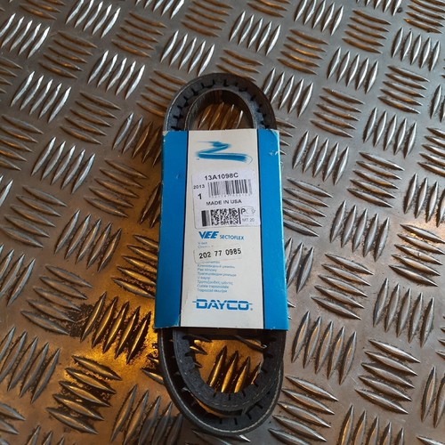 Dayco 13a1098c drive - belt, v
