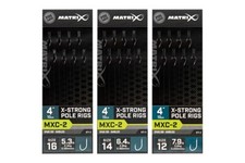 Matrix MXC-2 Barbless X-Strong