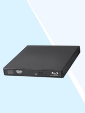 External Blu-Ray Player BD