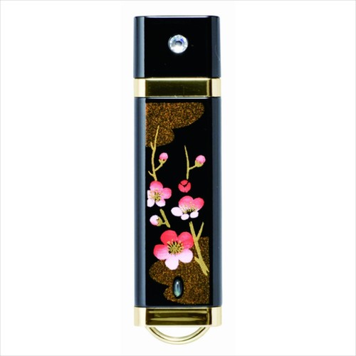 Japan makie lacquer ware usb - makie,