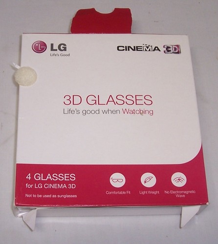 Passive 3d glasses - pk,