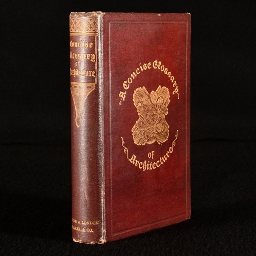 1905 glossary terms used - glossary,