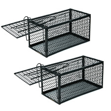 2 x RAT CATCHER SPRING CAGE