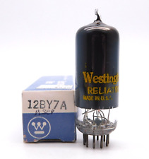 Westinghouse 12BY7A Grey Glass