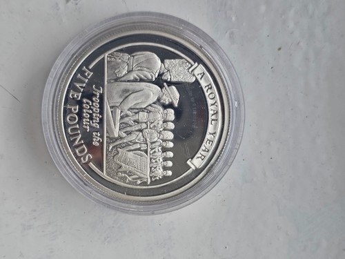 Silver 2005 gibraltar 5 - 2005,