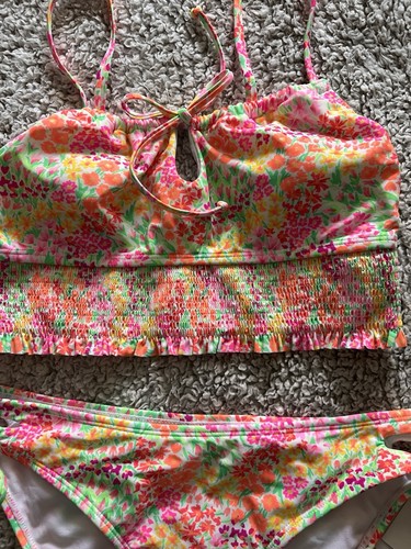 Women bikini set nwt neon - women’s,