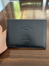 Frank Muller Blue Leather