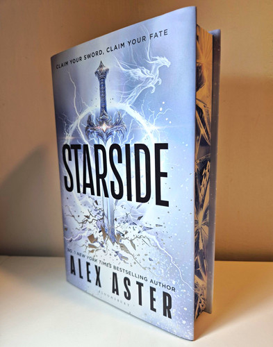 Waterstones starside alex - waterstones,