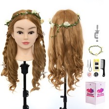 Real hair training - 26'',