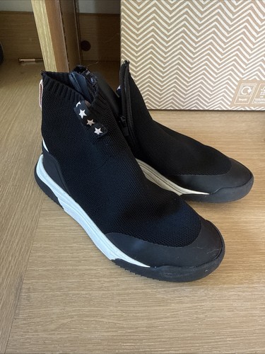 Size zara trainers boots - 4,
