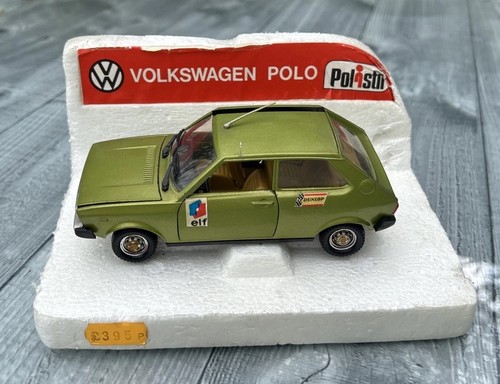 Polistil volkswagen polo - polistil,
