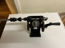 VINTAGE MANUAL COIL WINDING