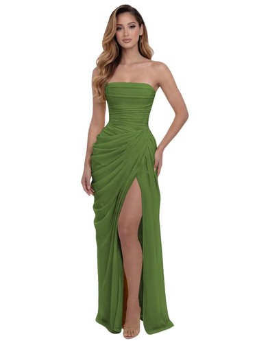 Women strapless corset dress - corset,
