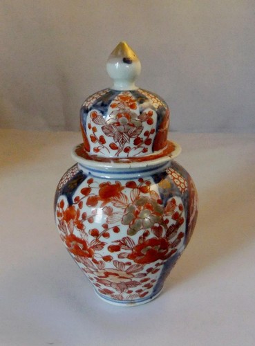 Antique japanese imari - antique,
