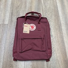 Fjallraven kanken 23510 - 23510, red