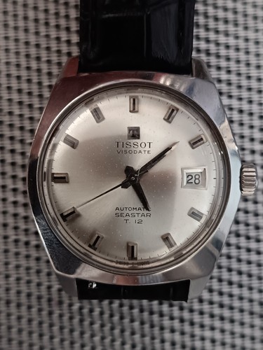 Tissot visodate automatic - tissot.,