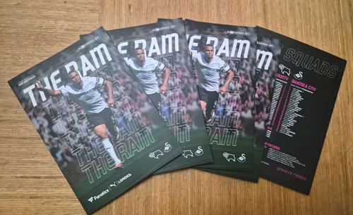 Derby county wrexham october - v,