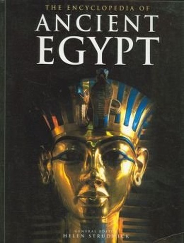 Encyclopedia ancient egypt - of,