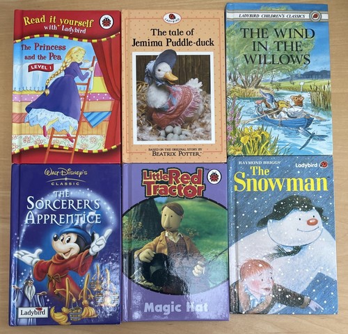 Children classic ladybird - children’s,