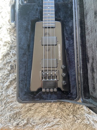 Steinberger xl2 bass - steinberger, guitar